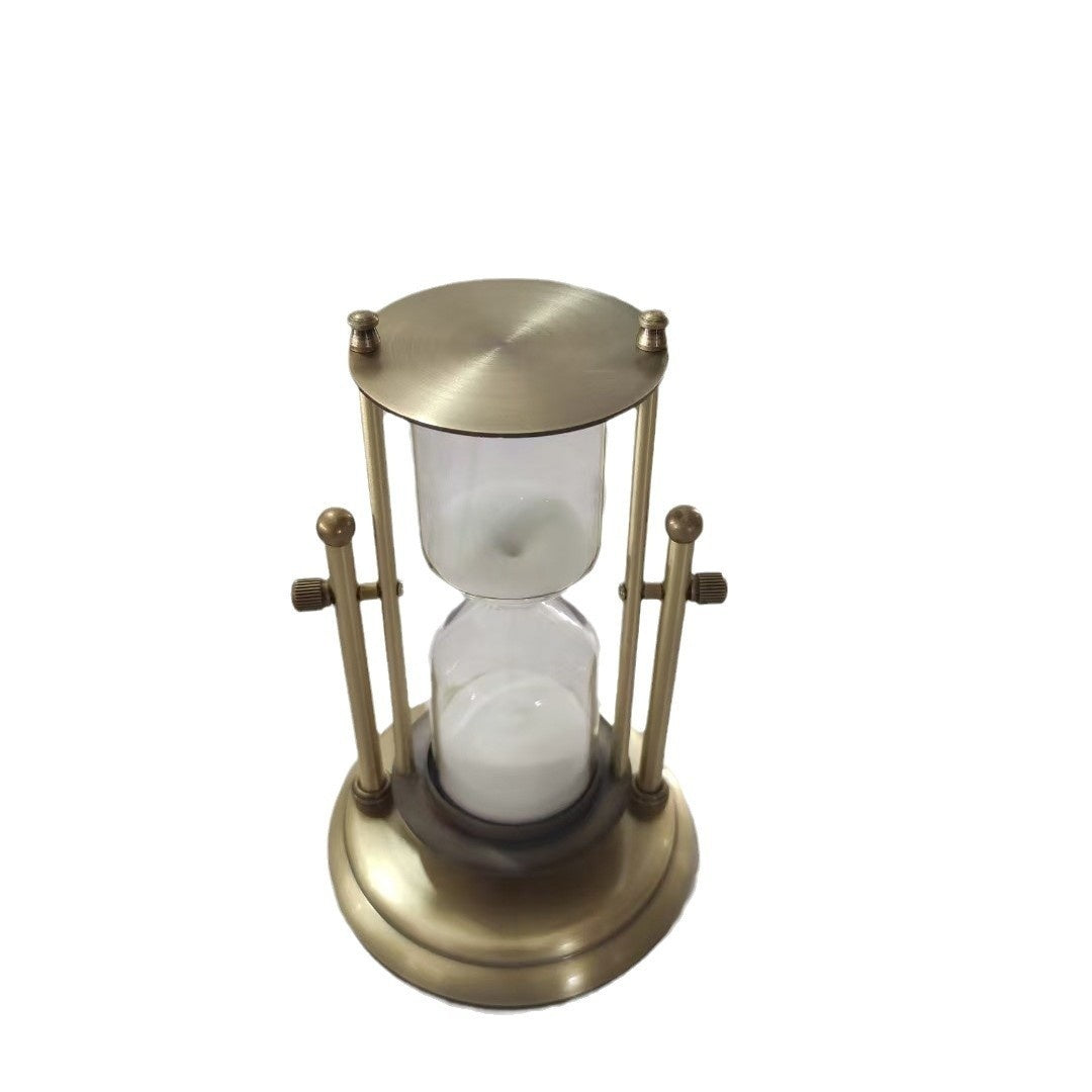 Creative Wooden Hourglass – 15 Min