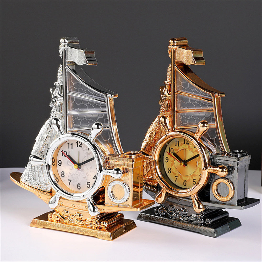 Stylish Bedroom Wall Clock