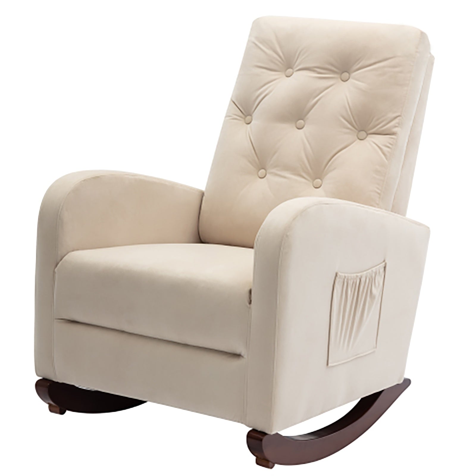 Minimalist Lazy Sofa Chair – Single Recliner
