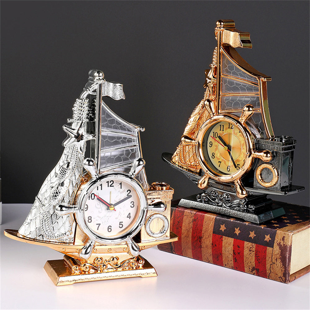 Stylish Bedroom Wall Clock