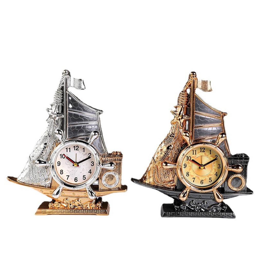Stylish Bedroom Wall Clock