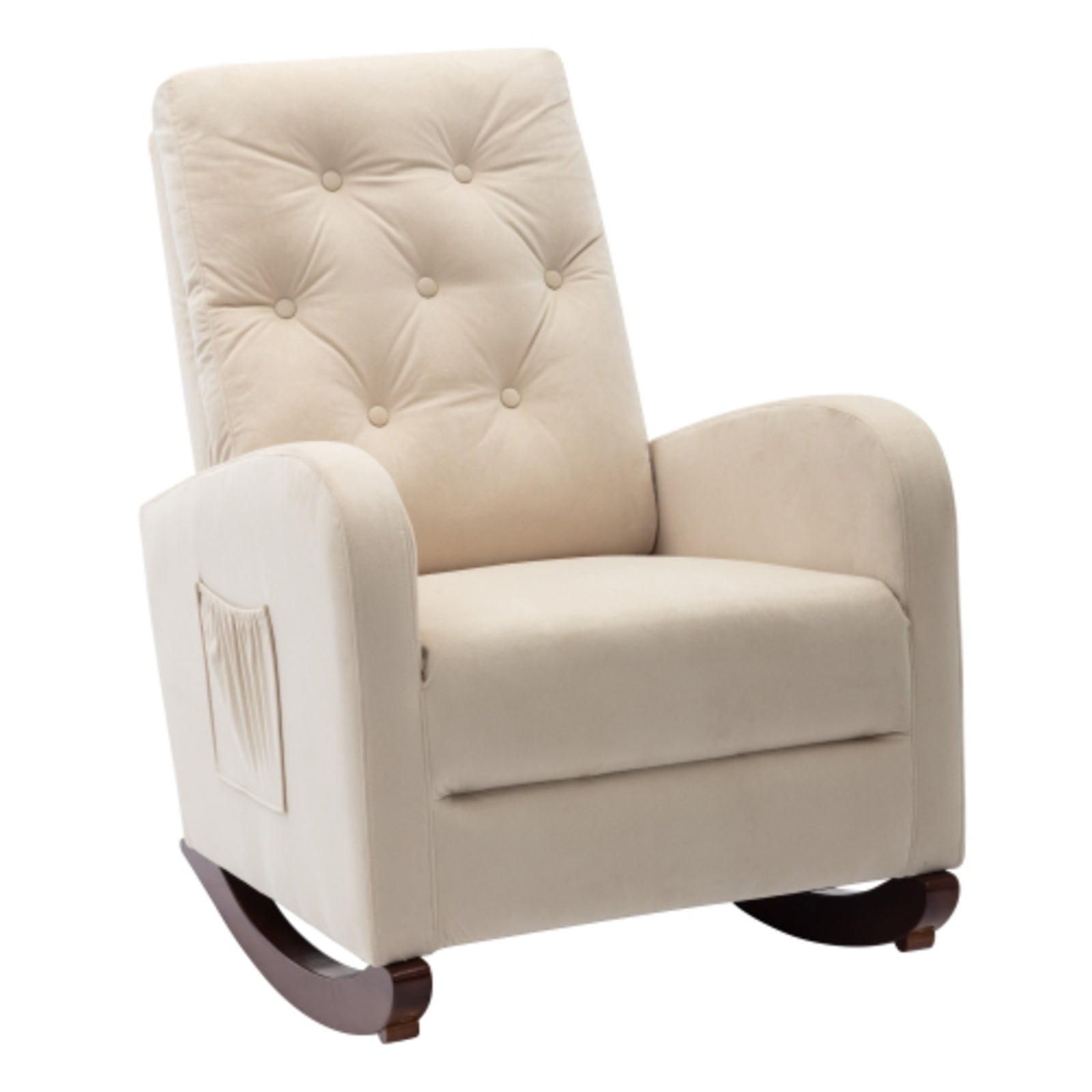 Minimalist Lazy Sofa Chair – Single Recliner